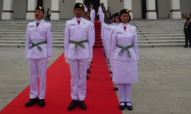 Soal Dugaan Pelarangan Jilbab Paskibraka, KSP Moeldoko: Presiden Jokowi Minta Semua Pihak Hormati Keyakinan 