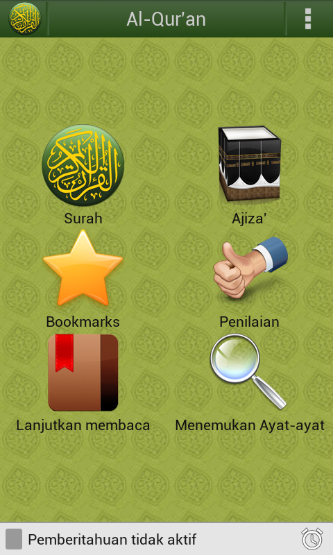 Download Aplikasi Alquran untuk Android