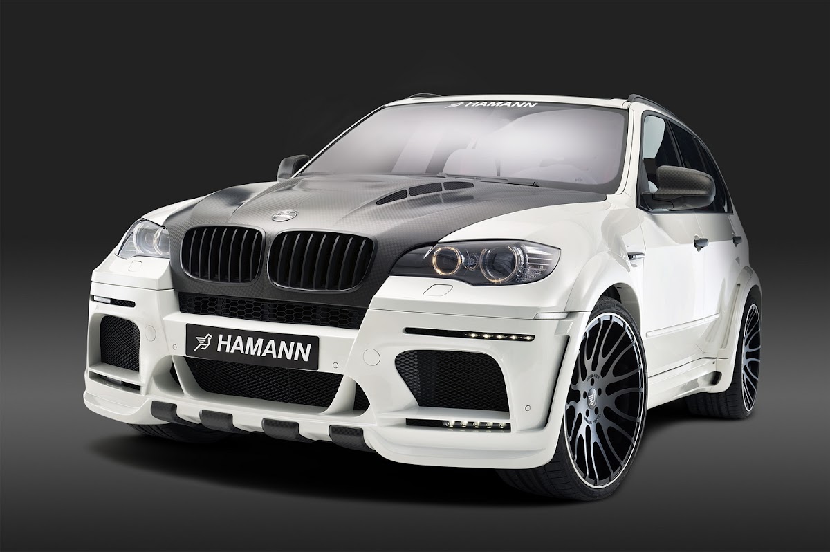 Hamann Flash EVO M