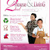 DAAI TV Present: Workshop, Bazaar dan Demo Masak  Dalam Rangka Ulang Tahun Program Acara House & Living yang ke 2