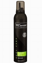 TRESemme Curl Care Flawless Curls Extra Hold Mousse