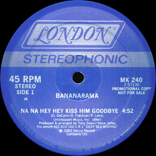 Na Na Hey Hey (Kiss Him Goodbye) (Dance Version) - Bananarama