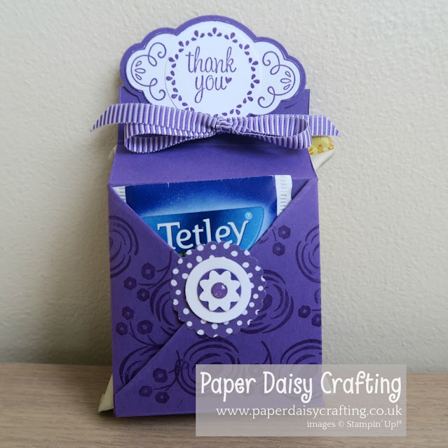 Perennial Birthday Stampin Up