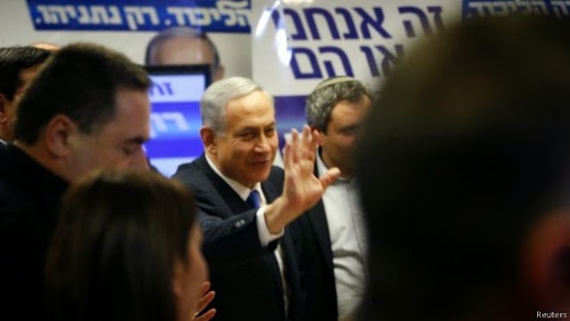 Menang Pemilu, Netanyahu Tegaskan Negara Palestina Tidak Akan Berdiri
