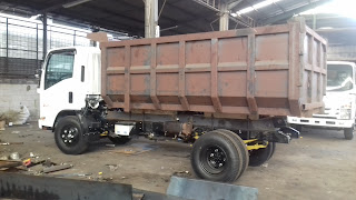 ISUZU ELF NMR 71