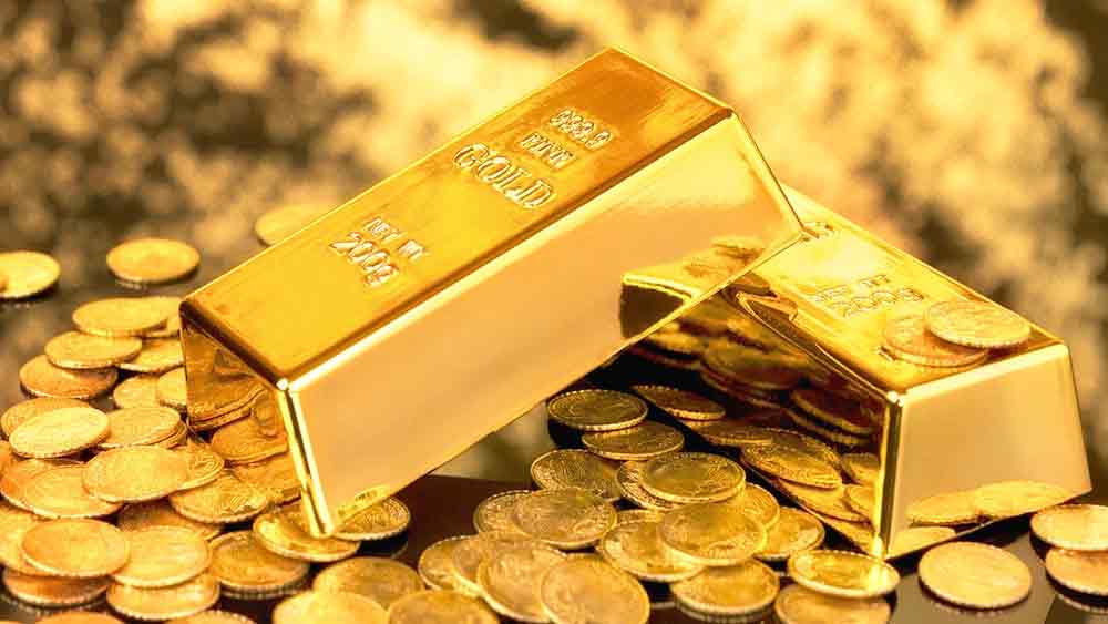 Photo of gold bar or gold bar - What is the price of gold today in Bangladesh 2023 - What is the price of gold today - ajke sonar dam - NeotericIT.com