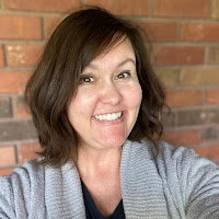 Robbin J Peterson author headshot