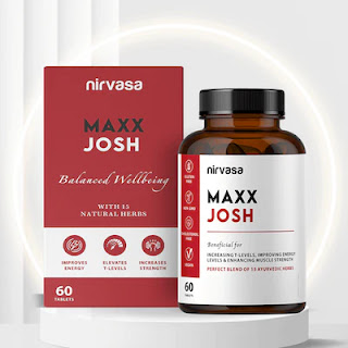 Max Josh Tablets