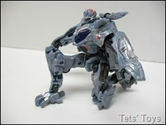 Transcanning Optimus