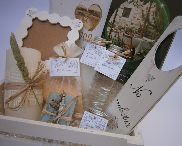 Kits Spa regalos para novios