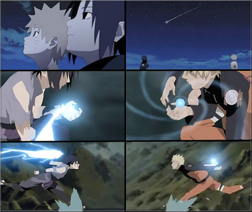 naruto sage mode vs sasuke. Naruto Ova Sage Mode Naruto Vs