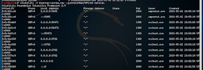 TryHackMe Memory Forensics writeup.