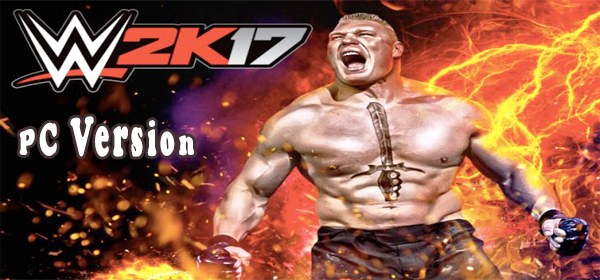 WWE 2K17 For PC