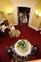 Wedding at Storrs Hall, Bowness on Windermere in The Lake District