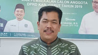 Sekretaris PKB, Pertanyakan Anggaran Didiskominfo Garut dan Anggaran Publikasi Covid Rp 700 Juta