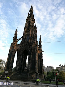 Tempat Menarik di Edinburgh Scotland