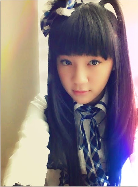 Foto dan Biodata Cindy Gulla Gambar photo