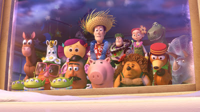 Toy Story - Hawaiian Vacation, da Pixar