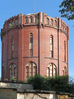 Wieża ciśnień w Gliwicach