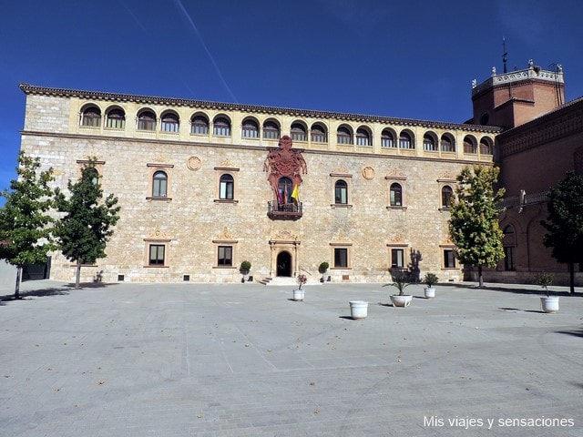 Palacio Arzobispal, Alcalá de Henares