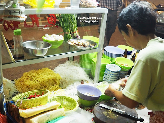 Best Fish Ball Noodles - PHOON KEE  Jalan Pasar Pudu  Kuala Lumpur