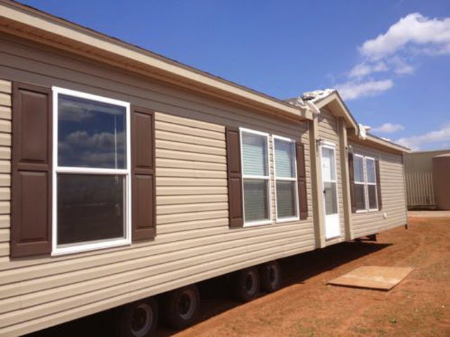 Mobile Home New