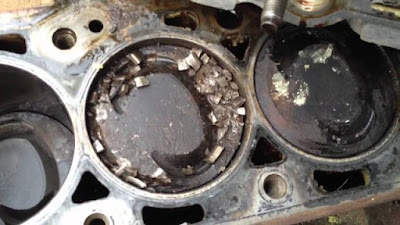 Common Symptoms of Engine Knocking When Cold
