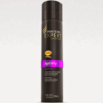 shampoo Age Defy Pantene Expert Collection