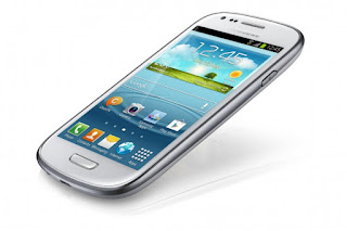 Samsung Galaxy SIII Mini