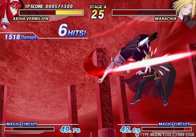 Melty Blood - Images Gallery