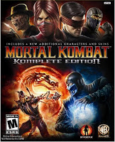 Download Mortal Kombat Komplete Edition