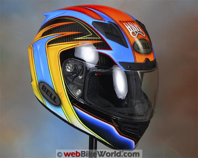 Motorcycle Helmet Custom Paint