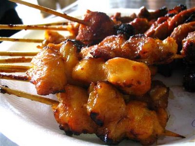 ReStOrAn RoKiAh SaTe.com: Pelbagai jenis sate boleh di 