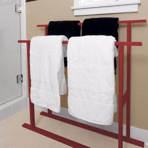 Bathroom Towel Racks