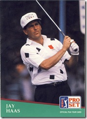 PGA 1 Jay Haas