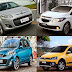 COMPARATIVO - MARCH x GOL x PALIO x ONIX