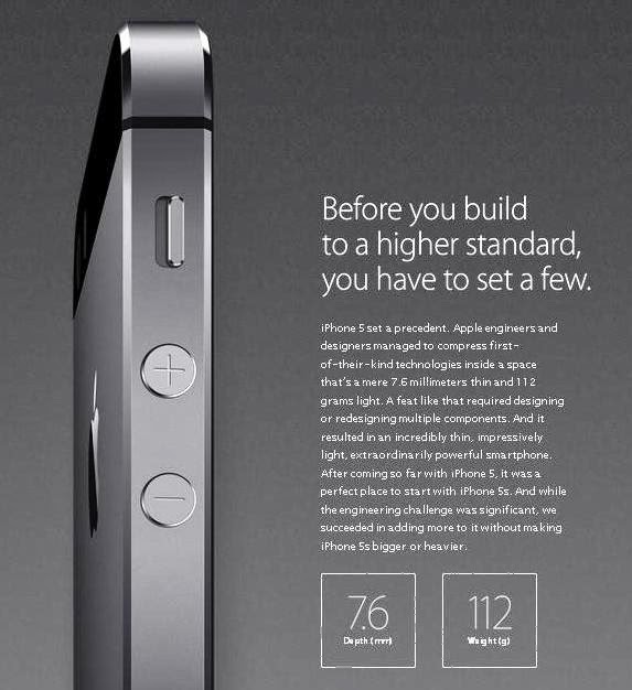 Spec dan harga iPhone 5S - Berita Gadget