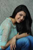 Kajal, Agarwal, New, Cute, Stills, singham actress, 