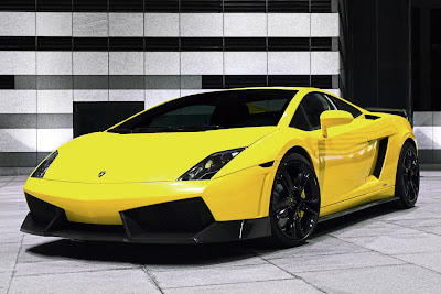 2010 BF performance Lamborghini Gallardo LP560 4