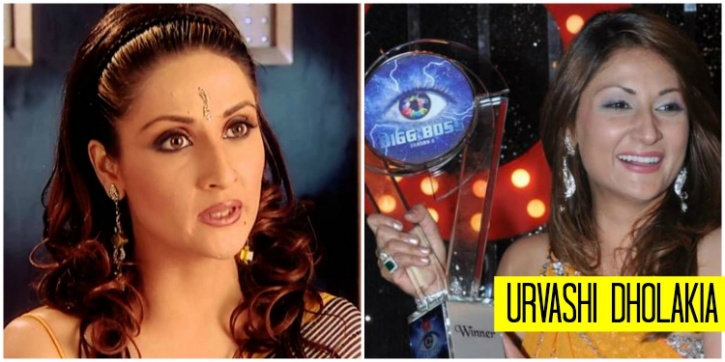 Big Boss Season 6 Winner Urvashi Dholakia HD Images, Photos Wallpapers