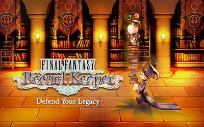 final Fantasy Record Keeper