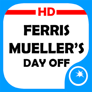 FERRIS MUELLER’S DAY OFF