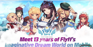 Download Game Flyff Legacy Full Apk Mod v Game Flyff Legecy Apk Full Mod v2.0.6 Update Realese For Android New Version