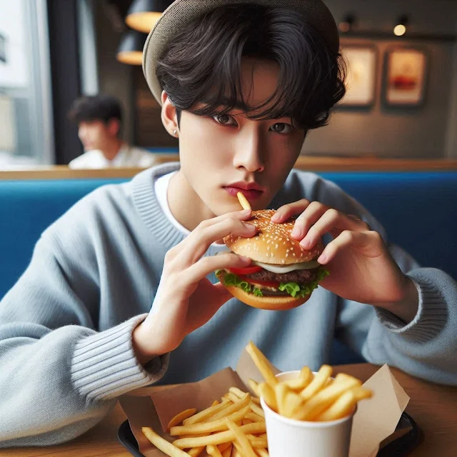 살 많이 찌는 음식과 효과적인 대처법