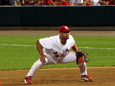 Albert Pujols Baseball Player Wallpapers