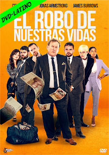 EL ROBO DE NUESTRAS VIDAS – THREE DAY MILLIONAIRE – DVD-5 – DUAL LATINO – 2022 – (VIP)
