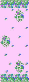 diseño floral para Atraer Chunari