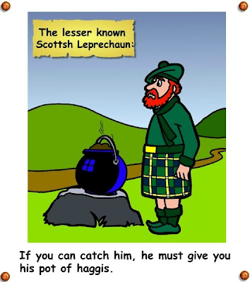 Scottish xmas jokes