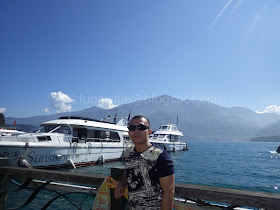 How to go to Sun Moon Lake