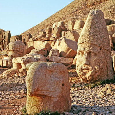 Nemrut Dagi Turkey